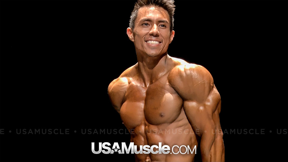 2013 NPC National Championships Men’s Bodybuilding & Physique Finals