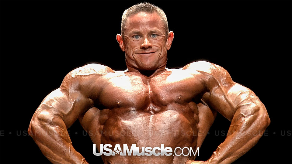 2013 NPC National Championships Men’s Bodybuilding & Physique Finals
