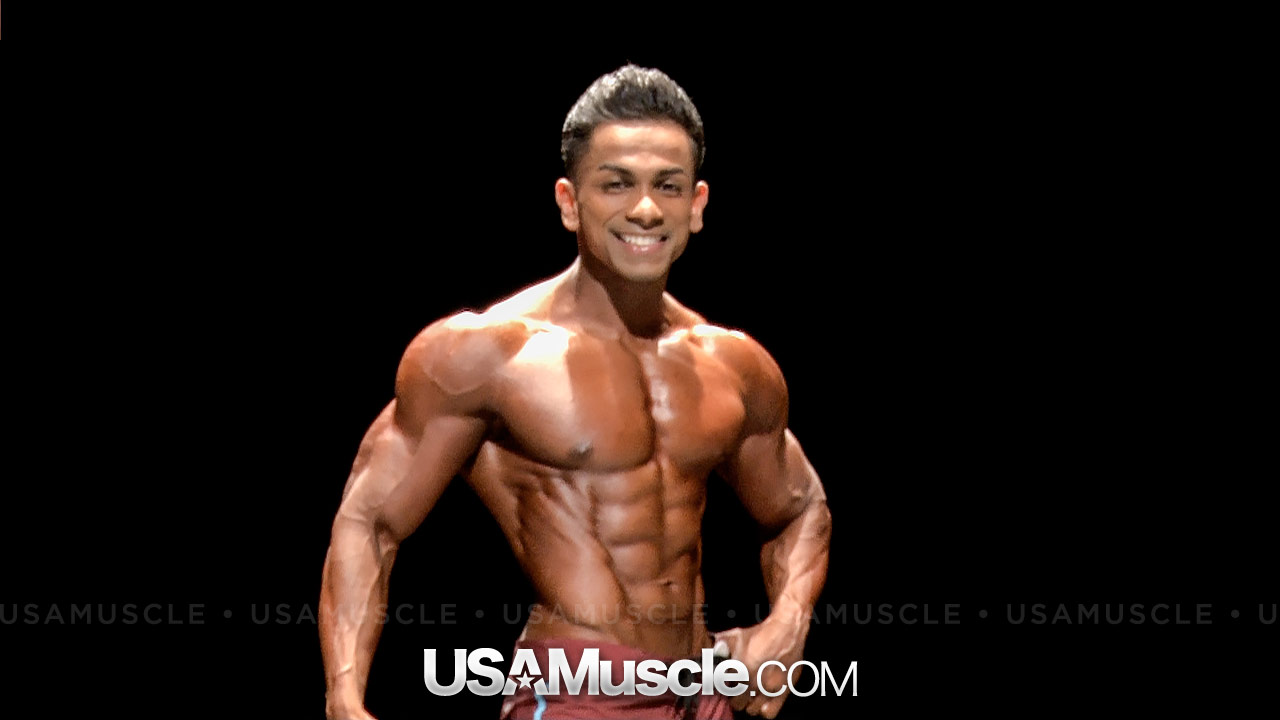 Freddy Naidu