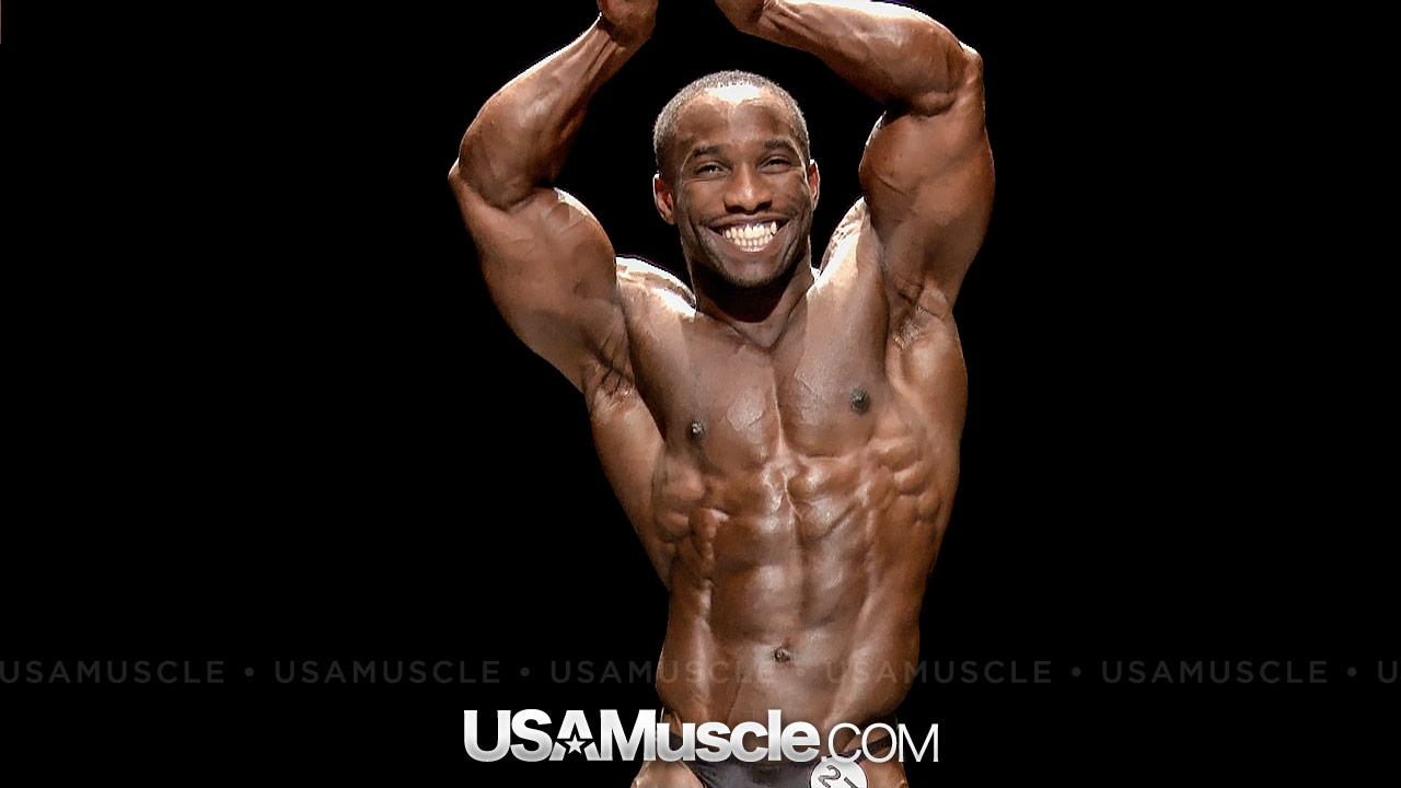 Damion Ricketts