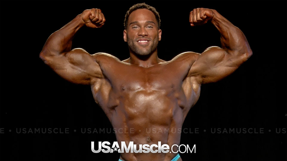 2014 NPC Junior Nationals Men’s Bodybuilding & Physique Finals