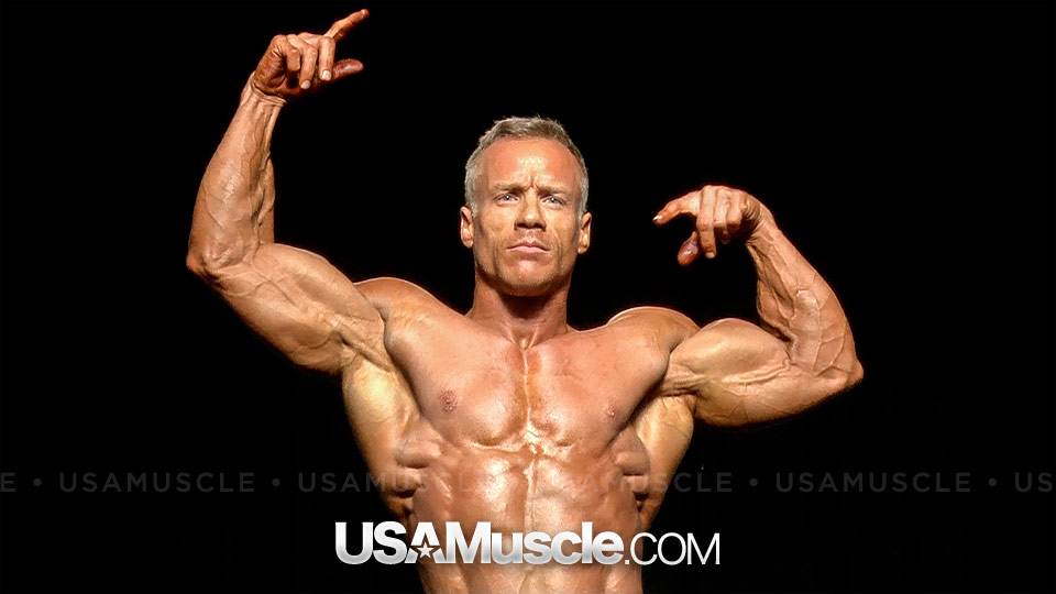 2014 NPC Junior Nationals Men’s Bodybuilding & Physique Finals