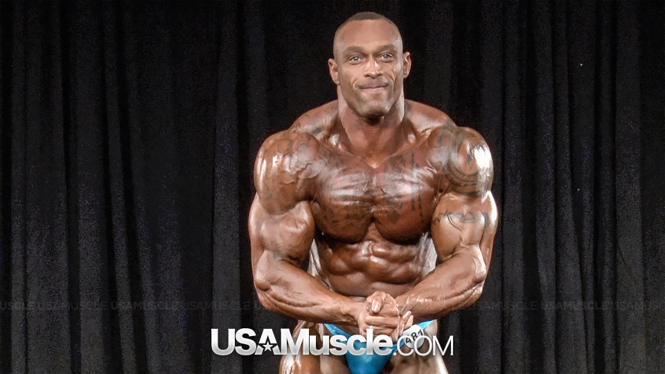 2014 NPC Masters Nationals Men’s Finals (Over 40 + 45)