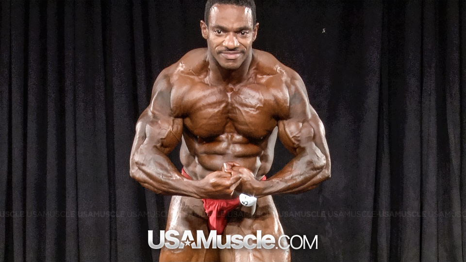DeShawn Glass