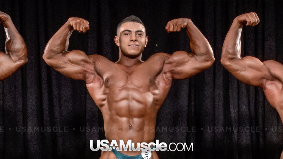 Mohammad Aburajouh