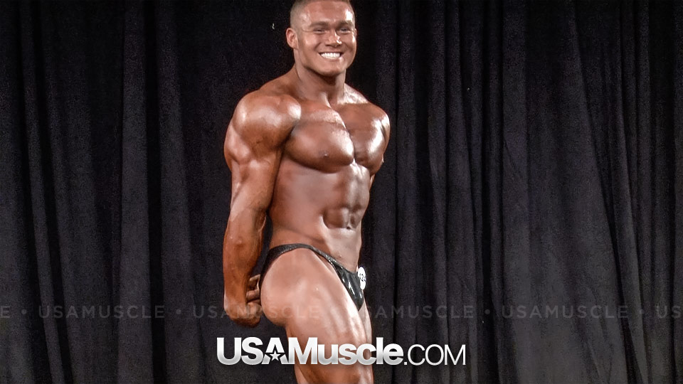 Trevor Burch