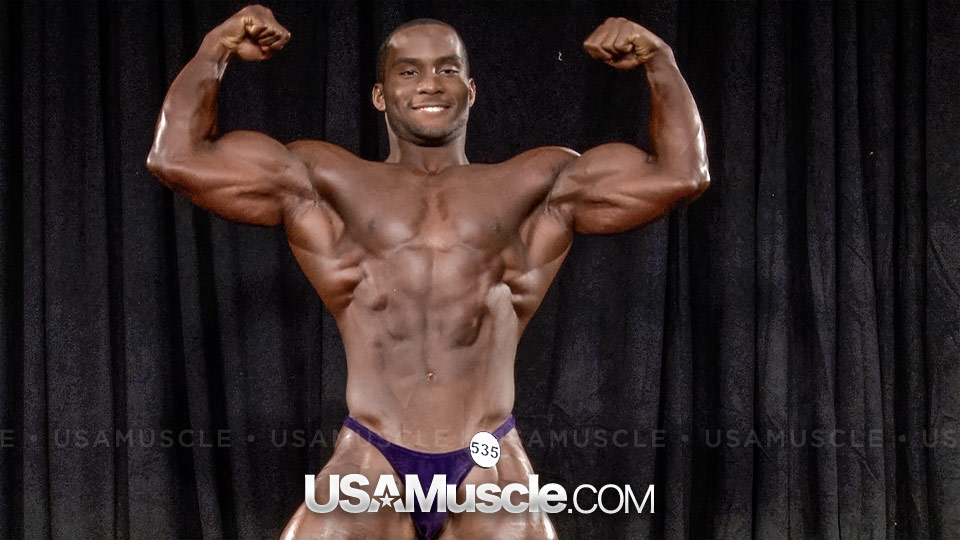 Photo of Carlos Thomas – Dec 8, 2014 (Slide 2 of 5)
