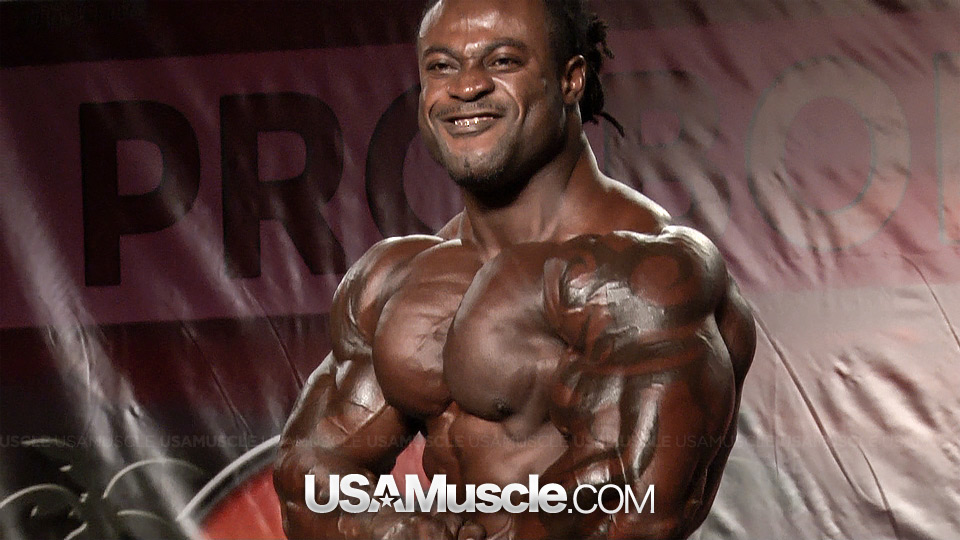 2014 IFBB PBW Tampa Pro Men’s Bodybuilding & Physique Finals