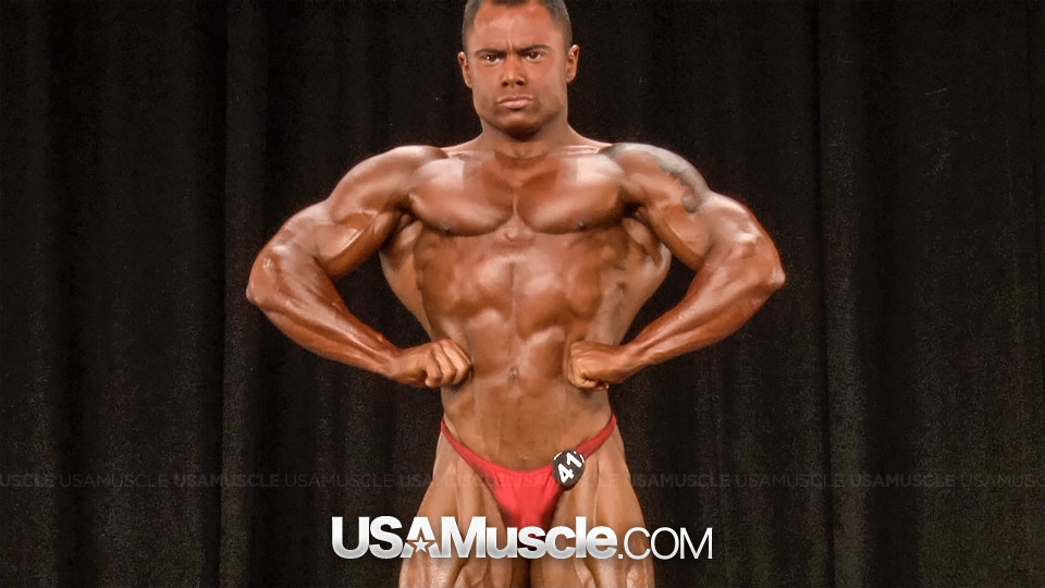Jon Marc Frazssier