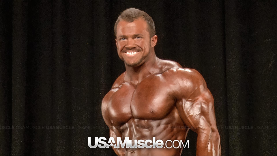 2014 NPC Nationals Men’s Bodybuilding & Physique Finals