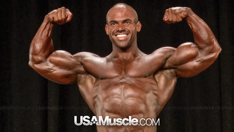2014 NPC Nationals Men’s Bodybuilding & Physique Finals