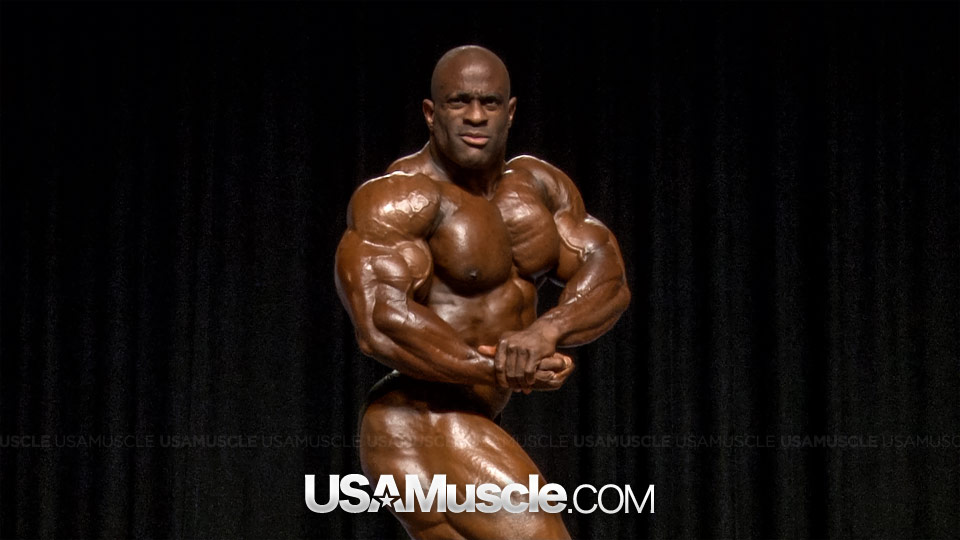 Rasheed Oldacre