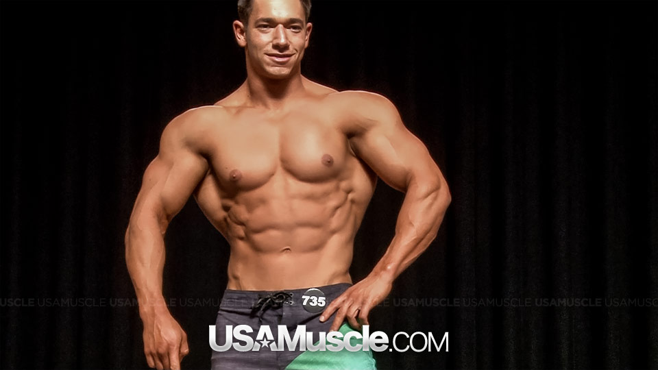 Photo from 2015 NPC National Championships Men’s Bodybuilding & Physique Finals