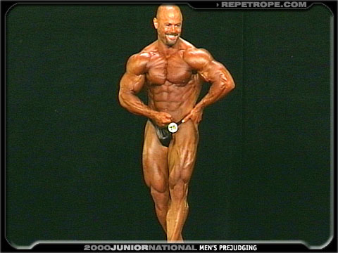 Justin Rozon USAMuscle | Gallery Image