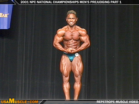 Clifton Torres