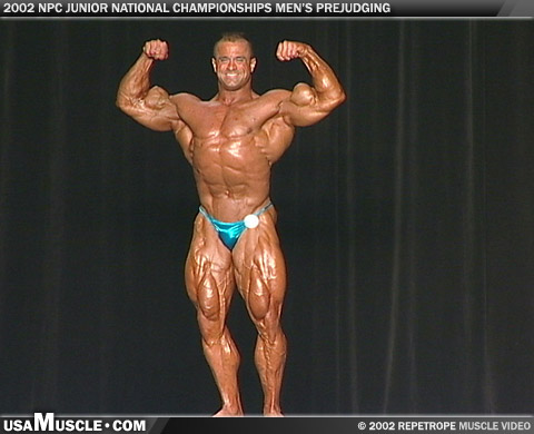 Photo of Christopher Bennett – Sep 18, 2002 (Slide 1 of 8)