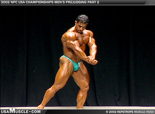 Mike Dragna