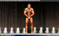 Image from 2005 NPC National Bodybuilding Championships Men’s Prejudging Part 2