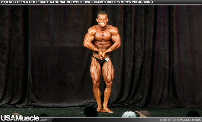 Photo of Josh Burford – Oct 8, 2006 (Slide 8 of 8)