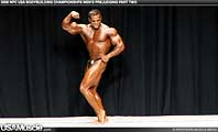 Image from 2006 NPC USA Bodybuilding Championships Men’s Prejudging Part 2
