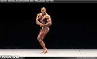 Image from 2006 NPC National Bodybuilding Championships Men’s Prejudging Part 2