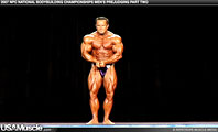 Thumbnail photo of Lance Johnson – Feb 5, 2008