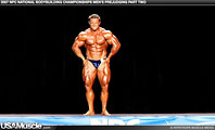 Image from 2007 NPC National Bodybuilding Championships Men’s Prejudging Part 2