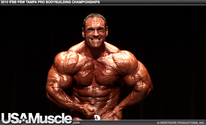 2010 IFBB PBW Tampa Pro Bodybuilding Championships Men’s Prejudging (+Close-Ups)