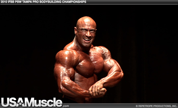 2010 IFBB PBW Tampa Pro Bodybuilding Championships Men’s Prejudging (+Close-Ups)