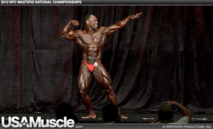 Photo of Odis McCullough – Oct 7, 2010 (Slide 5 of 8)