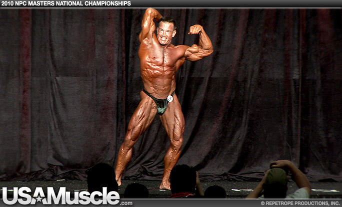 Brian Silk, Sr.