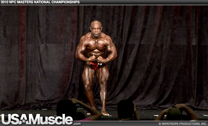 Roosevelt Woodard
