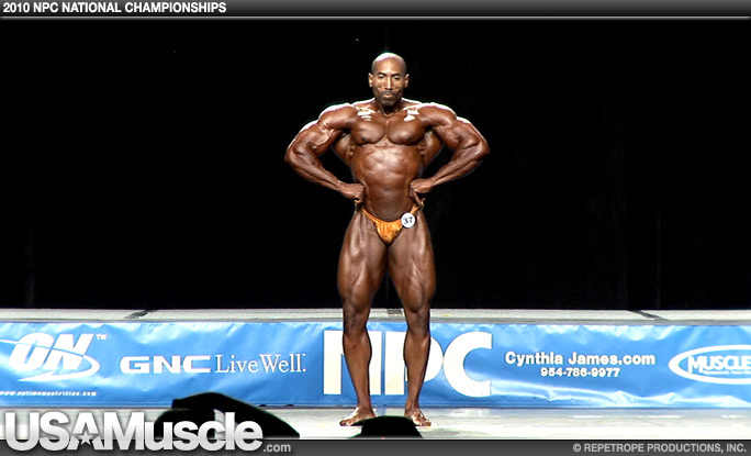 Quentin Randolph