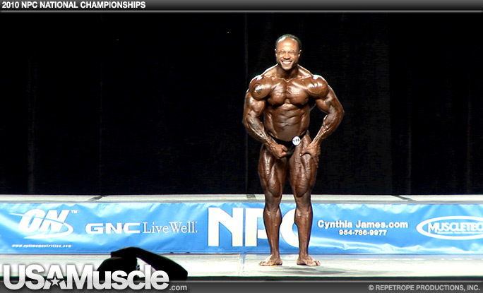 Jermaine Bell