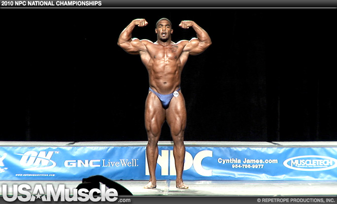 DeCarlo Lewis