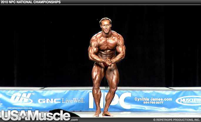 Photo of James Truby – Nov 22, 2010 (Slide 4 of 5)