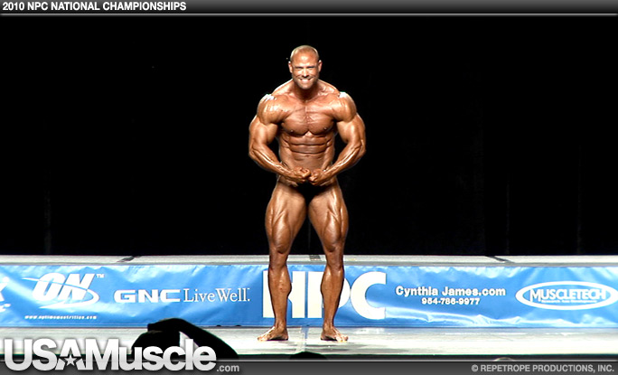 Photo of Wil Vaughn – Nov 22, 2010 (Slide 2 of 3)