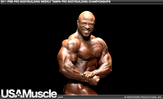 Photo of Marcus Haley – Oct 12, 2011 (Slide 6 of 8)