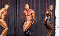 Image from 2011 NPC Masters Nationals Men’s Prejudging Part 2 (Over 40)
