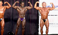 Image from 2011 NPC Masters Nationals Men’s Prejudging Part 2 (Over 40)