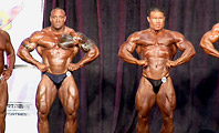 Image from 2011 NPC Masters Nationals Men’s Prejudging Part 2 (Over 40)