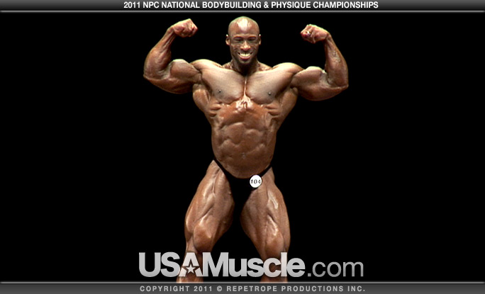 Darron Glenn