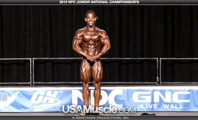 Photo of Anthony Rainey – Aug 9, 2012 (Slide 4 of 8)