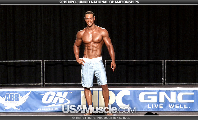 Photo of Anton Antipov – Aug 9, 2012 (Slide 3 of 8)