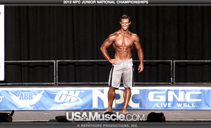 Photo of Preston Noble – Aug 9, 2012 (Slide 2 of 3)