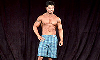 Image from 2012 NPC Masters Nationals Men’s Bodybuilding & Physique Prejudging (Over 35/40)