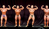 Image from 2012 NPC Masters Nationals Men’s Bodybuilding & Physique Prejudging (Over 35/40)