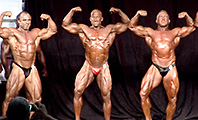 Image from 2012 NPC Masters Nationals Men’s Bodybuilding & Physique Prejudging (Over 35/40)