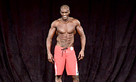 Image from 2012 NPC Masters Nationals Men’s Bodybuilding & Physique Prejudging (Over 35/40)