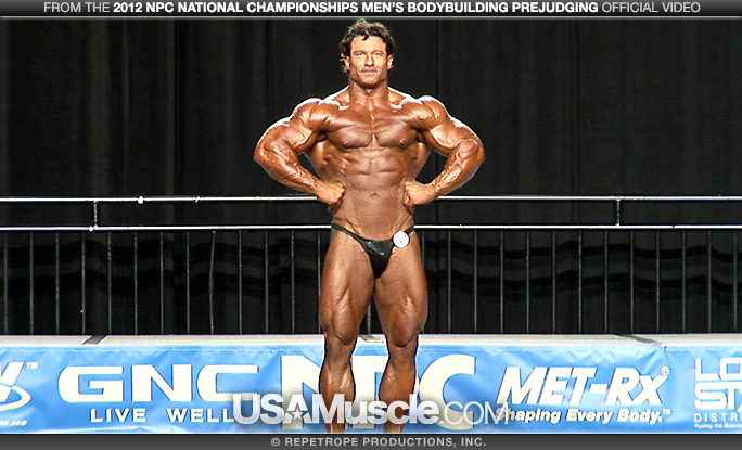 Photo of Shane Clark – Jan 26, 2013 (Slide 3 of 3)